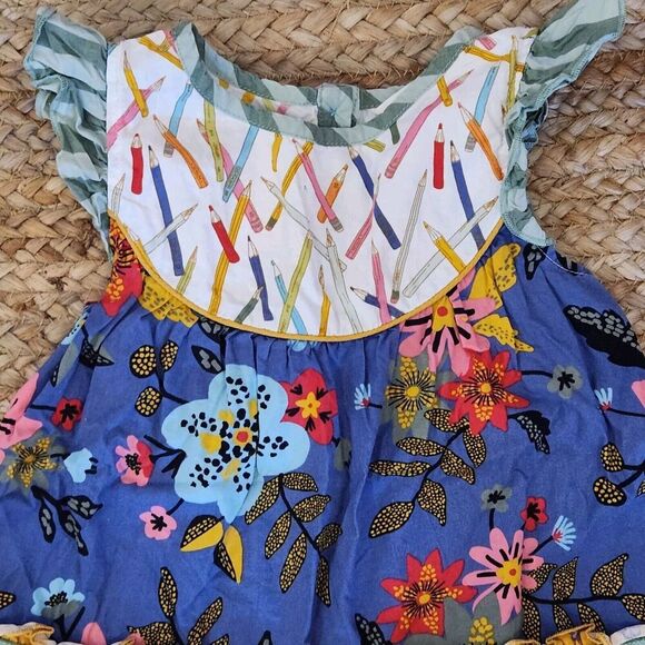 Matilda Jane Adorable With Flying Colors Top Choose Your Own Path Shirt‎ Size 2T - Picture 4 of 7